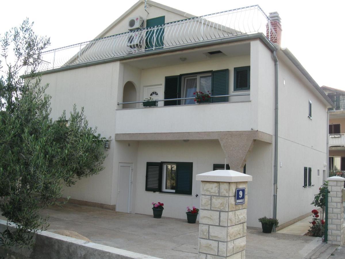 Apartments With A Parking Space Brodarica, Sibenik - 11262 Бродарица Экстерьер фото
