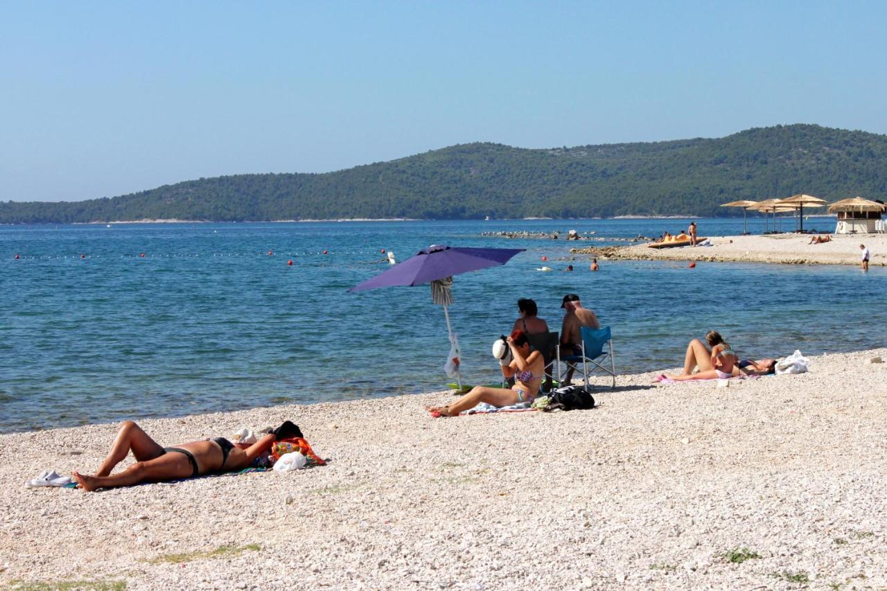 Apartments With A Parking Space Brodarica, Sibenik - 11262 Бродарица Экстерьер фото